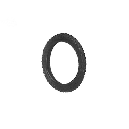 Rotary 303 - Pneu anti-épines 16x2.125 cheng