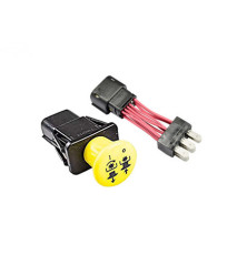 Rotary 16418 - Kit do interruptor da tomada de força scag substitui scag