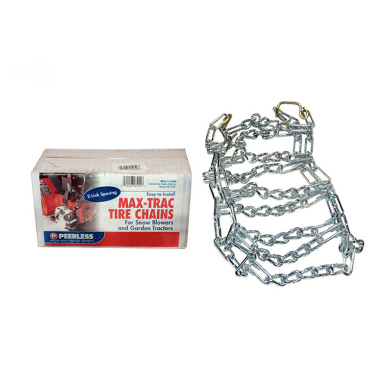 Rotary 5569 - Chaîne à pneu 15 x 600-6 2 maillons