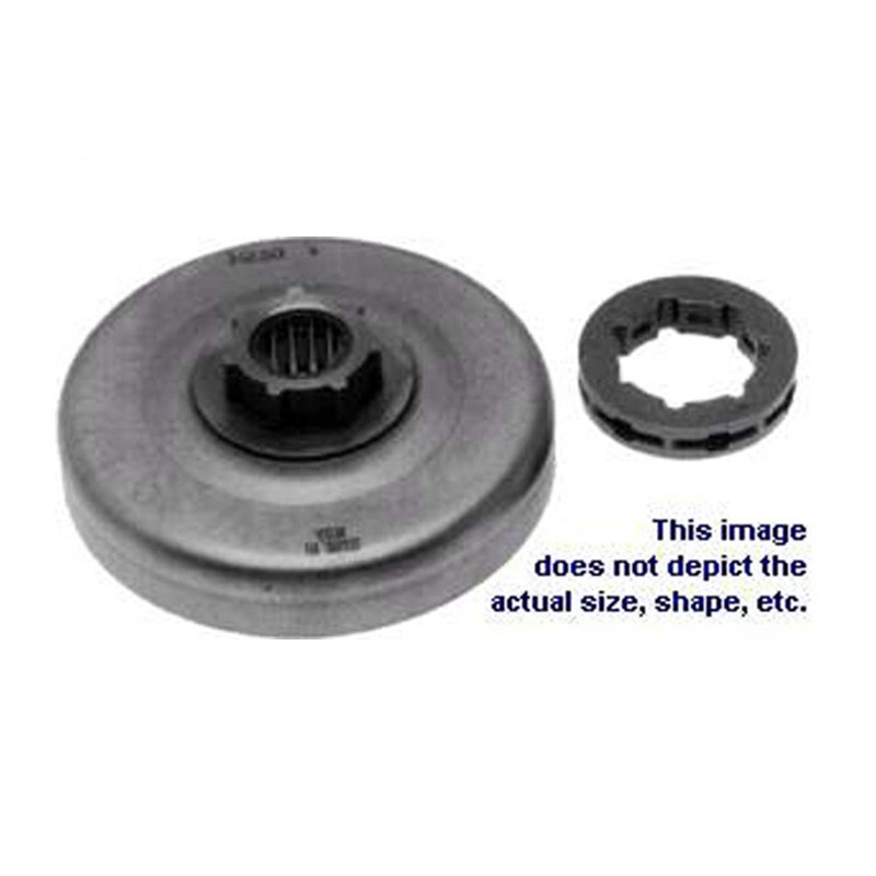 Rotary 8055 - Pignon ez drive .325' x 7t