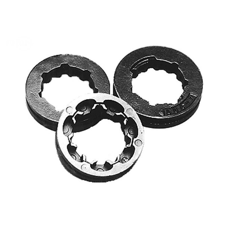 Rotary 10986 - Rim sprocket c/s .325'-7 mini