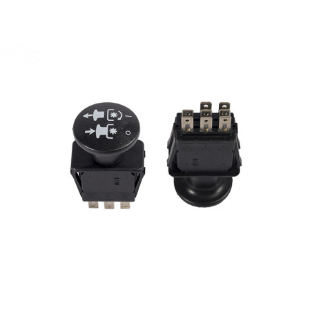 Rotary 16061 - Comutador de pto substituição husqvarna - 16061