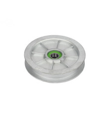 Rotary 13763 - Polea tensora plana reemplaza al-ko