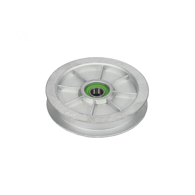 Rotary 13763 - Polea tensora plana reemplaza al-ko