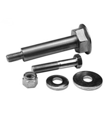 Kit de quincaillerie de roue de pont repl