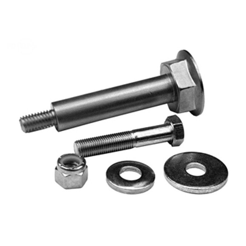 Kit de quincaillerie de roue de pont repl