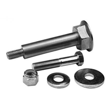 Kit de quincaillerie de roue de pont repl