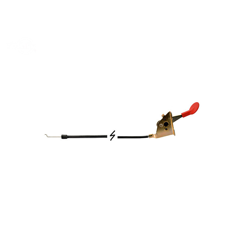 Rotary 11546 - Cavo dell'acceleratore Toro sostituisce Toro