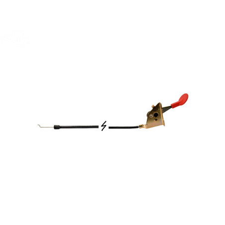 Rotary 11546 - Cavo dell'acceleratore Toro sostituisce Toro