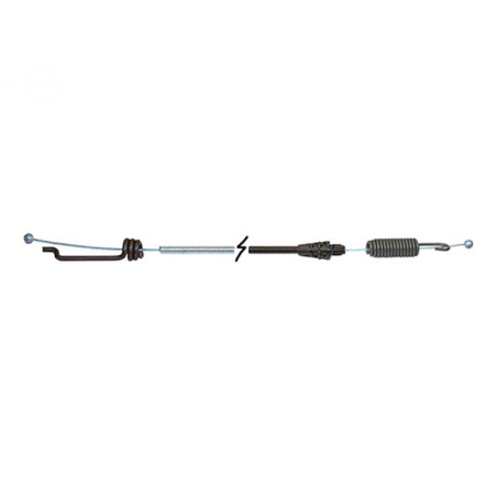 Rotary 14620 - Câble de traction toro remplace toro