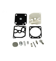 Rotary 13185 - Kit carburador zama substitui zama - 13185