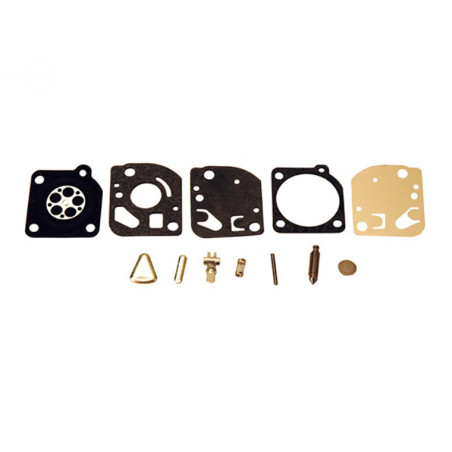 Rotary 13262 - Kit carburador zama substitui zama - 13262