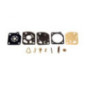 Rotary 13262 - Zama carburetor kit replaces zama - 13262
