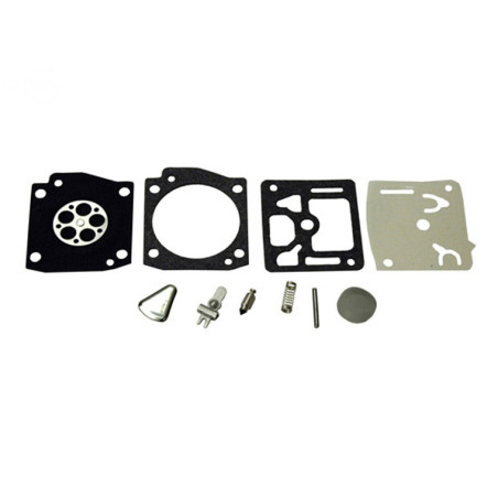 Rotary 13291 - Kit carburador zama substitui zama - 13291