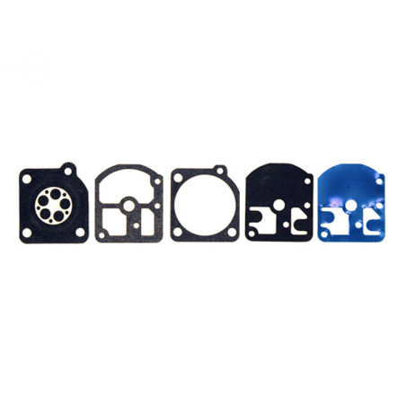 Rotary 13488 - Kit carburador zama substitui zama - 13488