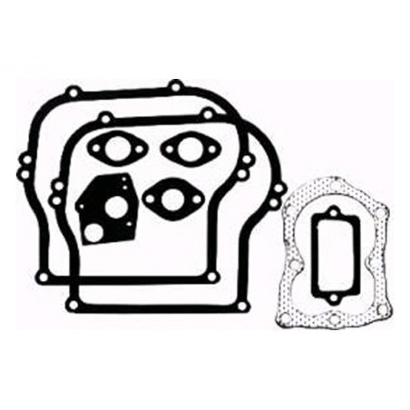 Rotary 1405 - Jeu de joints b&s 4 & 5hp remplace b&s