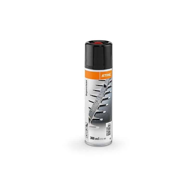 STIHL Superclean Anti-résine et lubrifiant 300ml 0795711018498