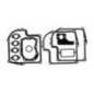 Jeu de joints b&s 7 & 8hp remplacer b&s
