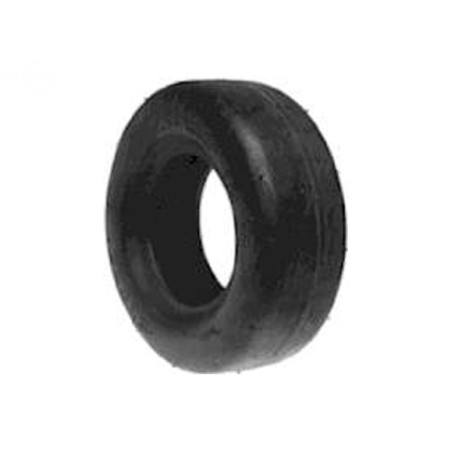 Rotary 8194 - Neumático liso 8x300x4 4ply cheng