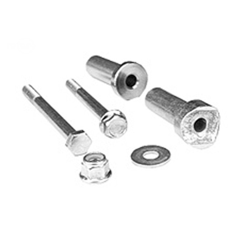 Kit de roue de pont hdwe repl john