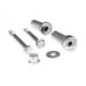 Kit de roue de pont hdwe repl john