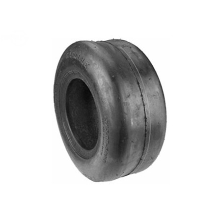 Rotary 10289 - Neumático liso 13x5.00x6 4 capas