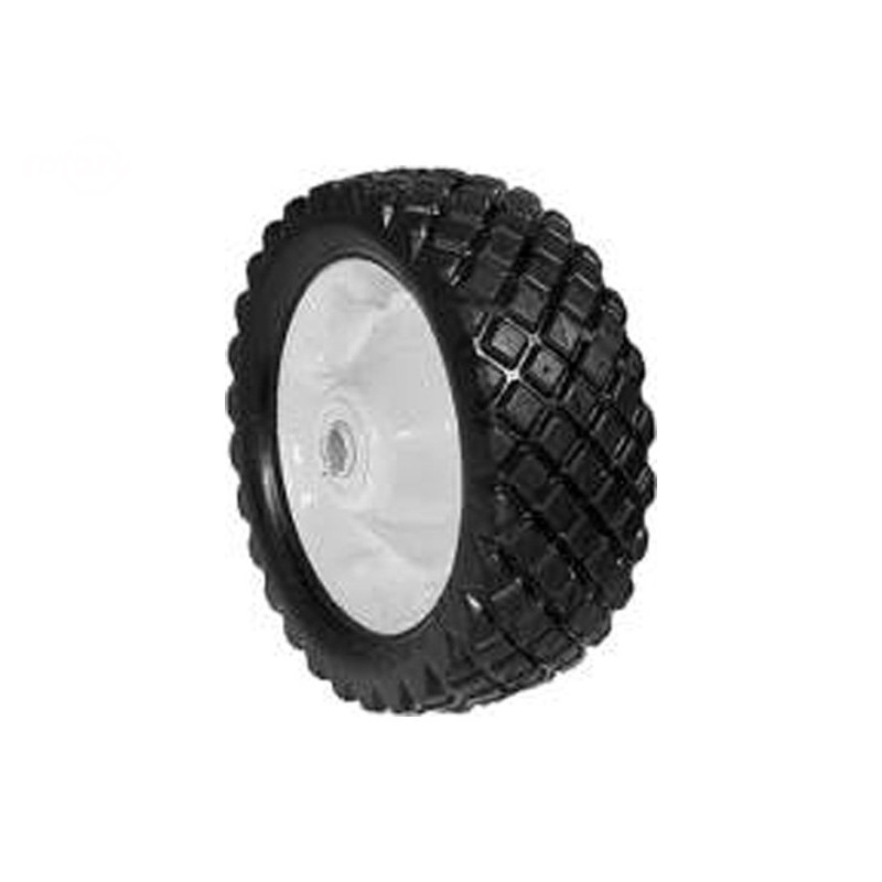 Rotary 287 - Jante en acier 8 x 2,75 x 5/8'