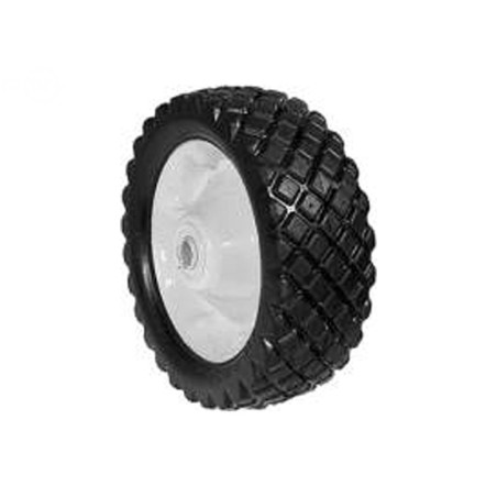 Rotary 287 - Jante en acier 8 x 2,75 x 5/8'