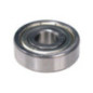 Rotary 1266 - Cuscinetto a sfera .3939 x 1.1811 6200