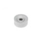 Rotary 2191 - Rullo piatto morbido 3/8'x 2-3/4'