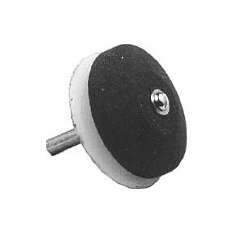 Meule d'affûtage de lame