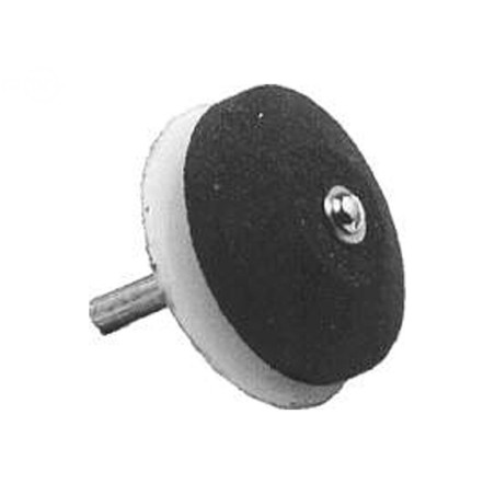 Meule d'affûtage de lame