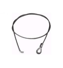 Rotary 9695 - Câble de treuil scag remplace scag 48045