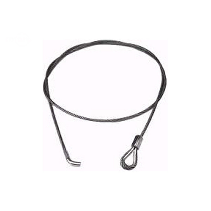 Rotary 9695 - Câble de treuil scag remplace scag 48045