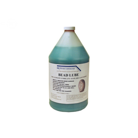 Concentré de lubrifiant pour bord de pneu 1