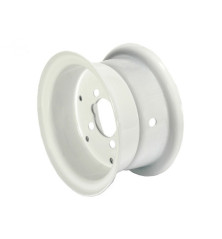 Assemblage de jante démontable 6'