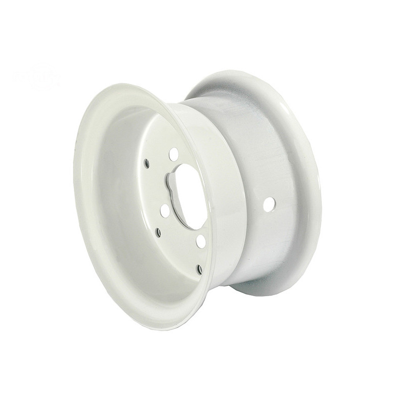 Assemblage de jante démontable 6'