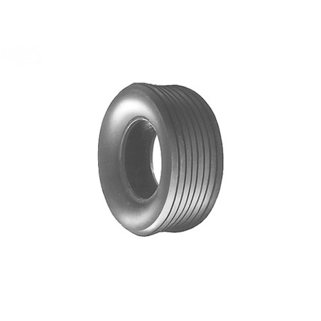 Rotary 833 - Ribbed tire 16x650x8 4 ply cheng