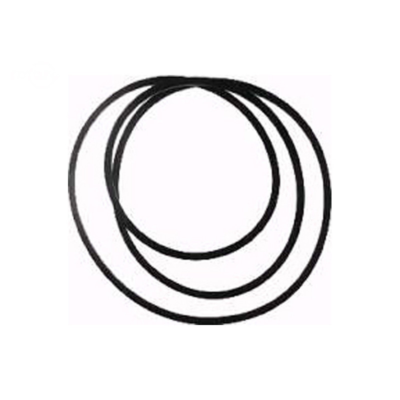 Rotary 870 - Aa105 ceinture snapper remplace snapper