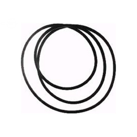 Aa105 ceinture snapper remplacer snapper