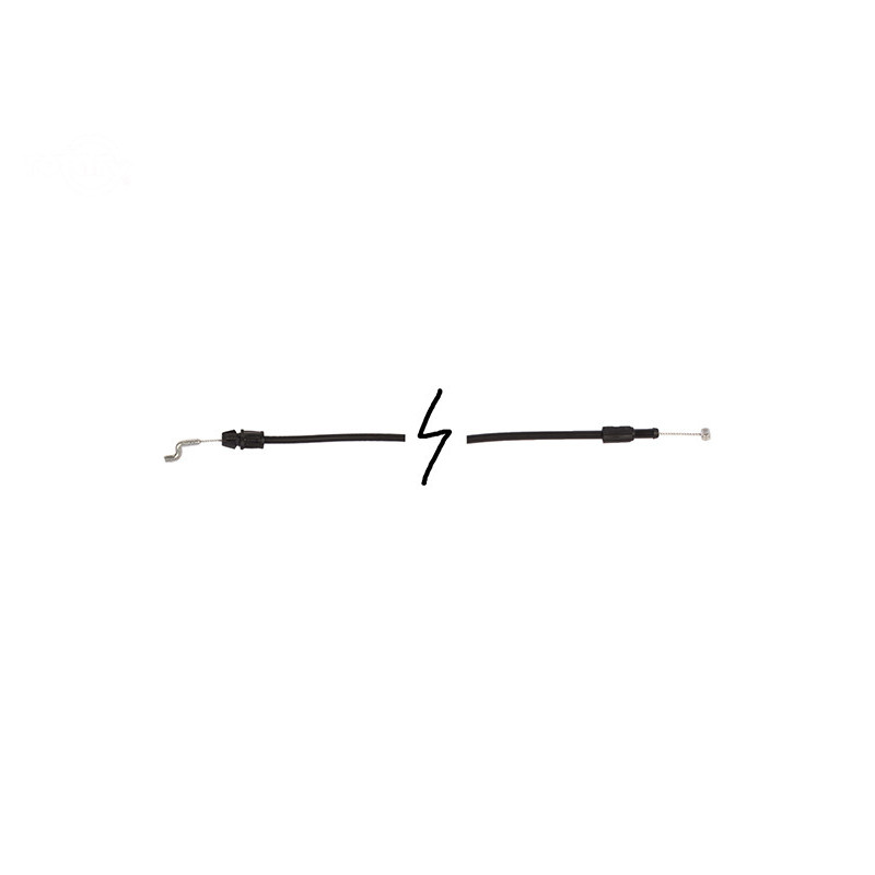 Rotary 5644 - Câble de direction mtd remplace mtd - 5644