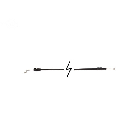 Rotary 5644 - Câble de direction mtd remplace mtd - 5644