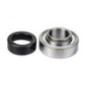 Rotary 8488 - Roulement a billes 1 x 2 remplace dixon