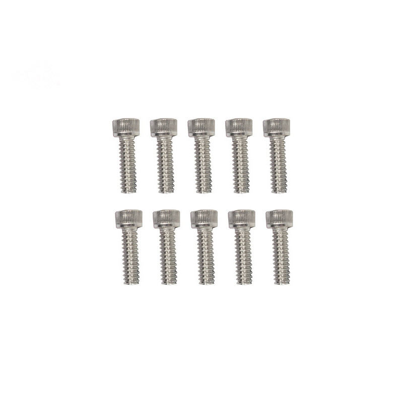 Rotary 8801 - Bullone scatola 10-24 x 1' sostituisce walker