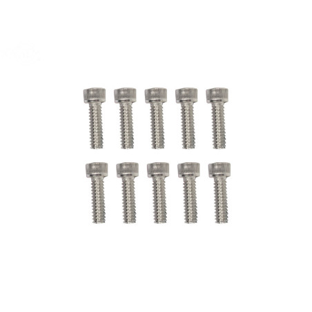 Rotary 8801 - Parafuso caixa 10-24 x 1' substitui walker