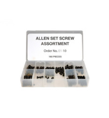Rotary 10 - Inbusschroef display assortiment