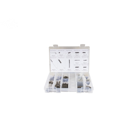 Rotary 13 - Regal Display Feder Assy