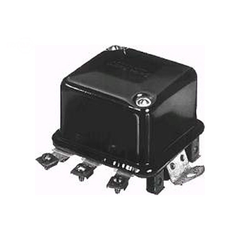 Rotary 1927 - Régulateur de tension b&s remplace b&s