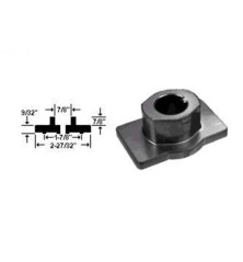 Rotary 8753 - Adaptateur lame 7/8' ayp remplace ayp - 8753