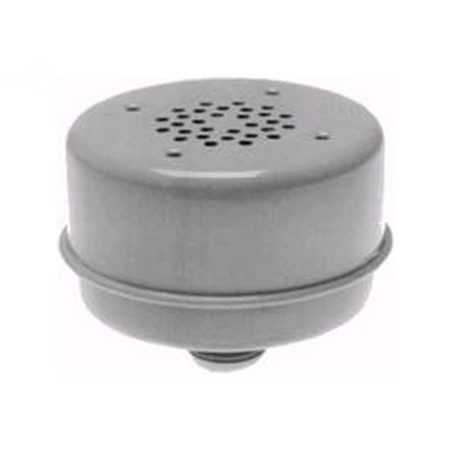 Rotary 1268 - Silencieux b&s 1/2' tuyau remplace b&s - 1268